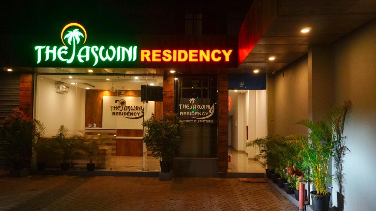 Thejaswini Residency Cheruvathur Nīleshwar Exteriör bild