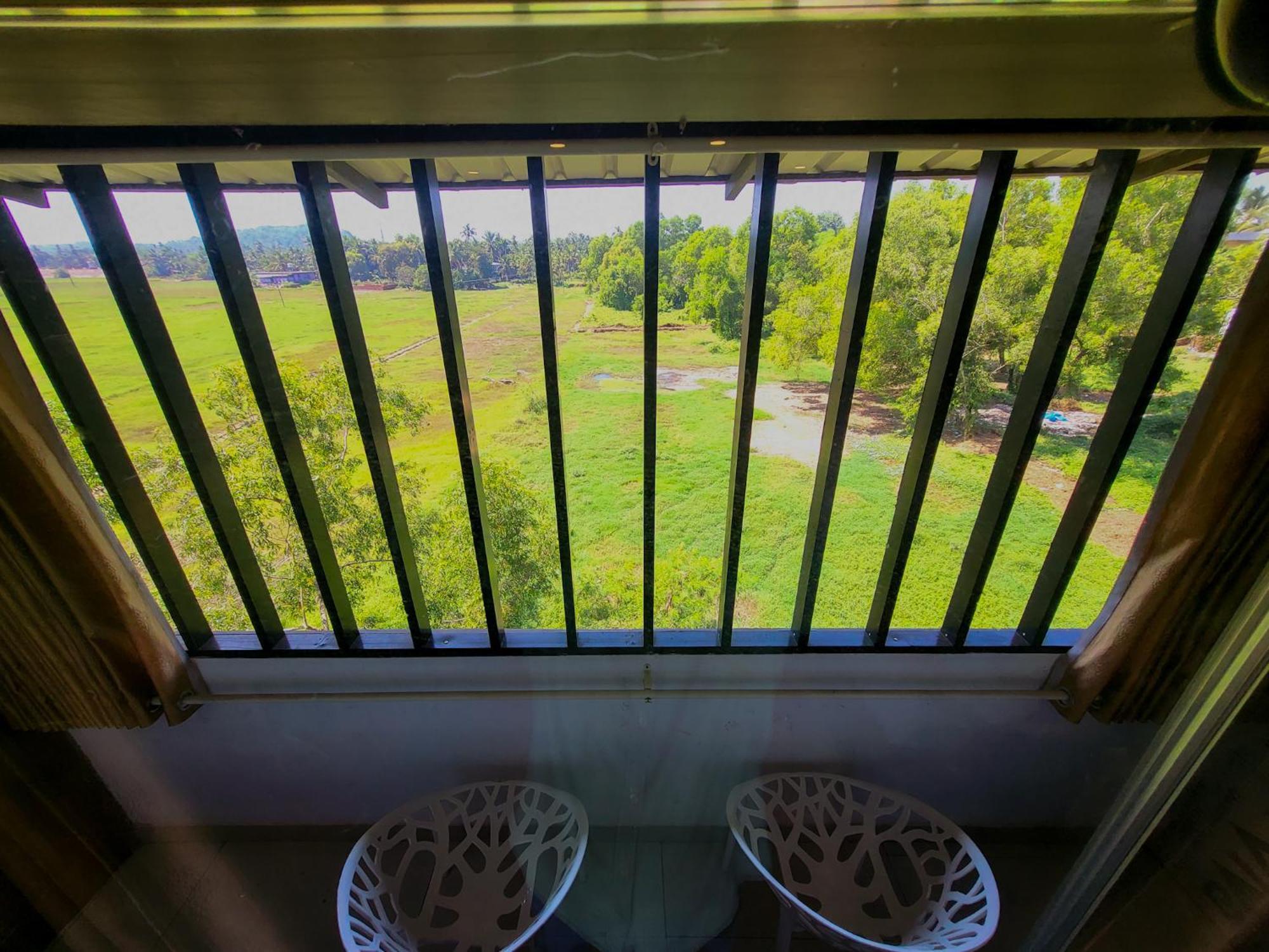 Thejaswini Residency Cheruvathur Nīleshwar Exteriör bild