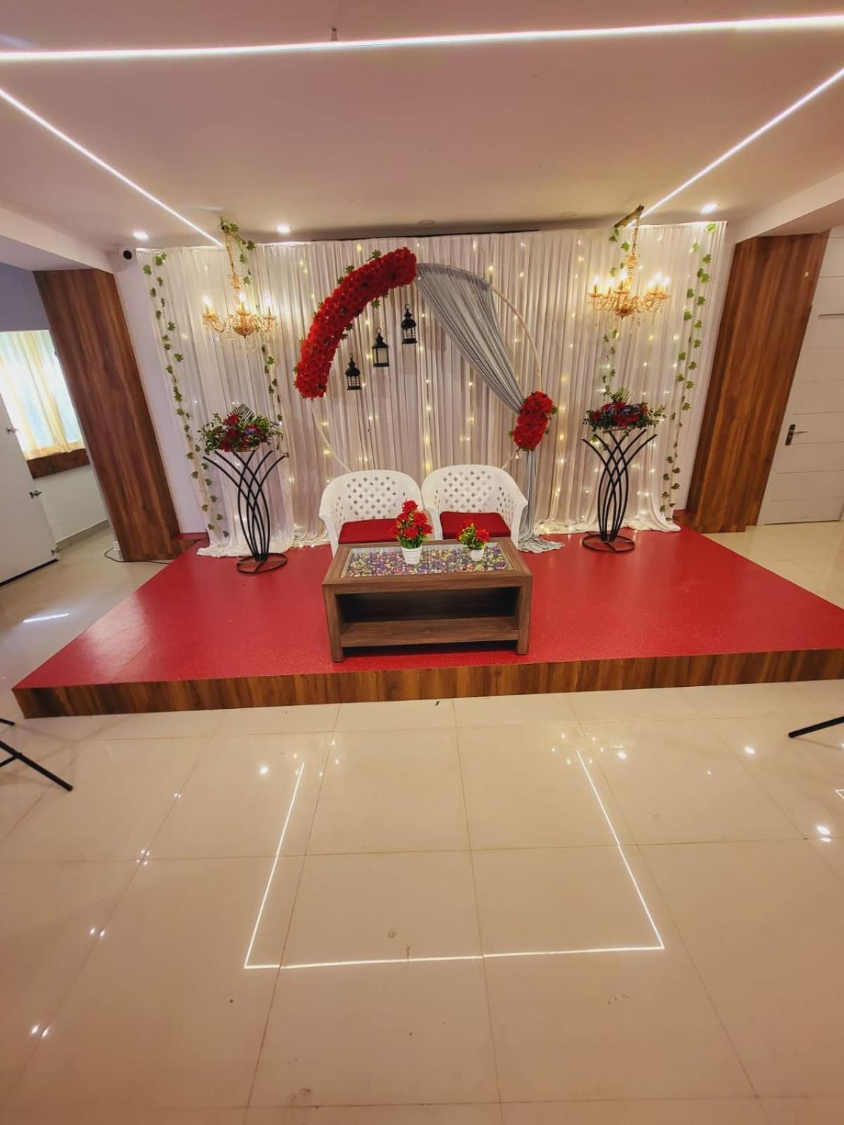Thejaswini Residency Cheruvathur Nīleshwar Exteriör bild