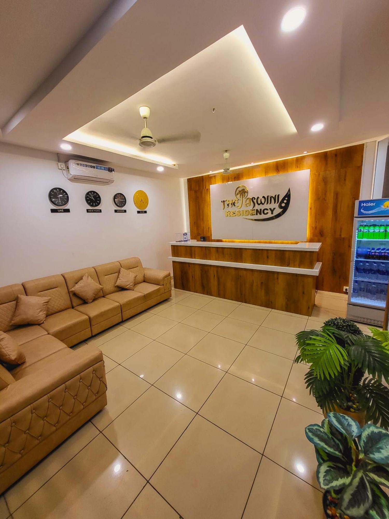 Thejaswini Residency Cheruvathur Nīleshwar Exteriör bild